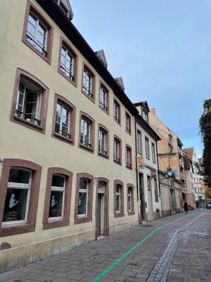 Appartement Luxueux Hyper Centre De Straatsburg